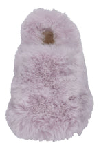 ESPADRIJ L'ORIGINALE Hausschuhe PANTOUFLE FURRY lavande