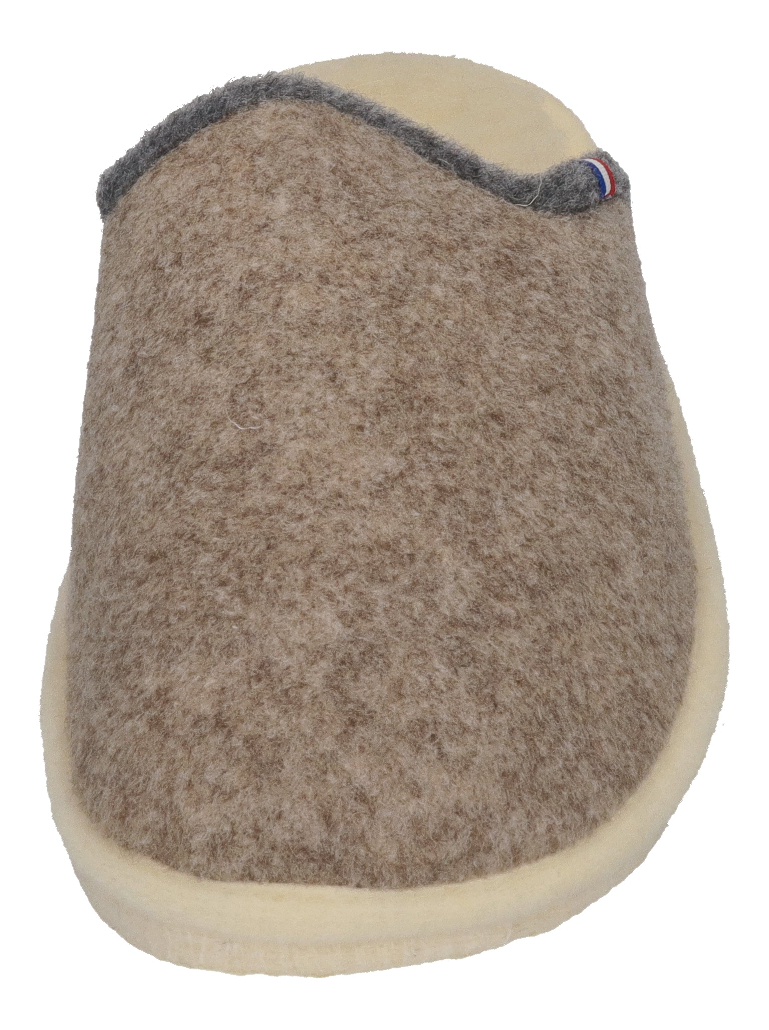 ESPADRIJ L'ORIGINALE Hausschuhe CHAUSSON MEN sable gris