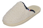 ESPADRIJ L'ORIGINALE Hausschuhe CHAUSSON TEDDY nature