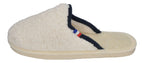 ESPADRIJ L'ORIGINALE Hausschuhe CHAUSSON TEDDY nature
