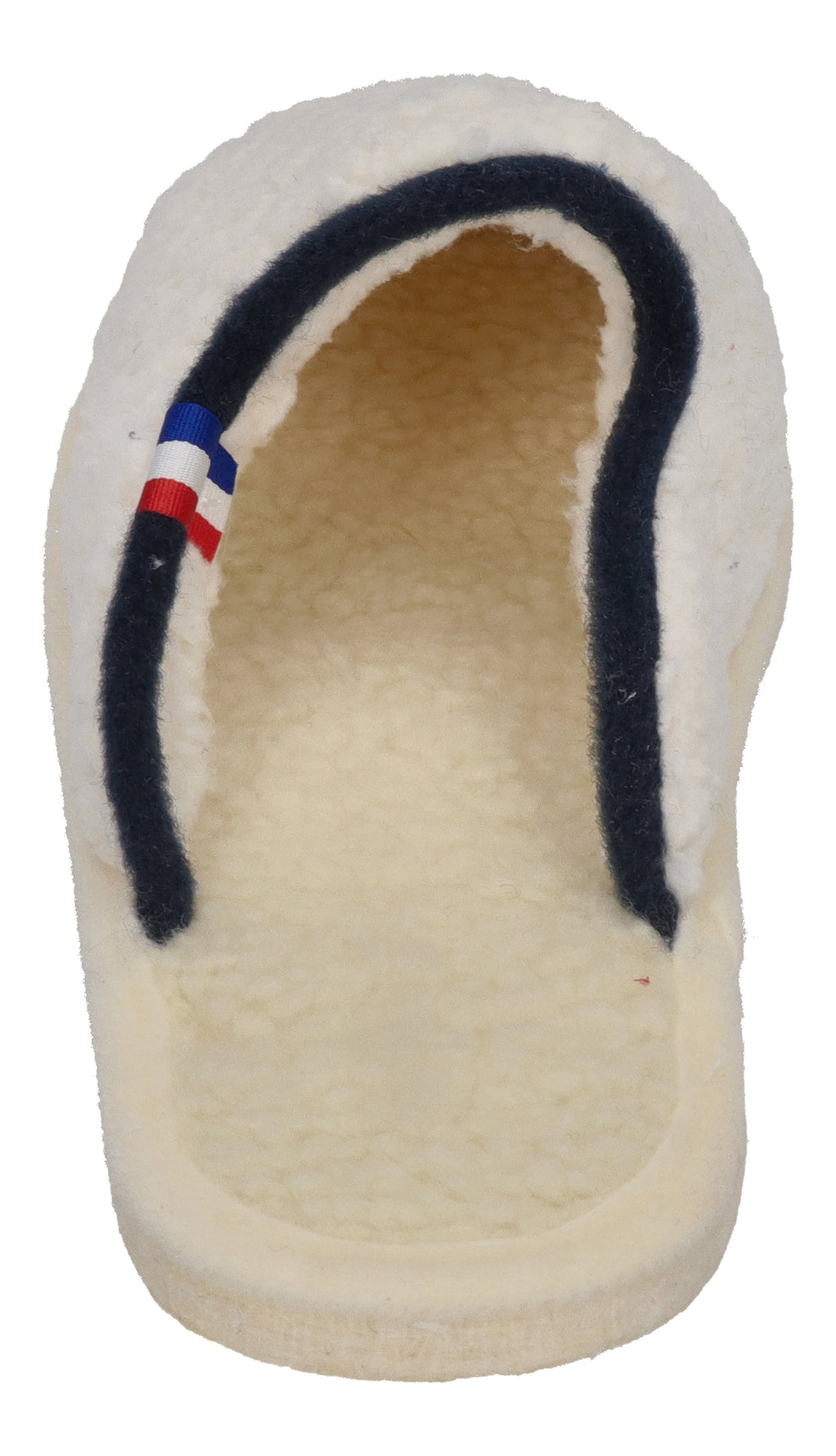 ESPADRIJ L'ORIGINALE Hausschuhe CHAUSSON TEDDY nature