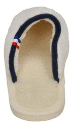 ESPADRIJ L'ORIGINALE Hausschuhe CHAUSSON TEDDY nature