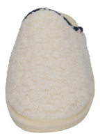 ESPADRIJ L'ORIGINALE Hausschuhe CHAUSSON TEDDY nature