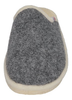 ESPADRIJ L'ORIGINALE Hausschuhe CHAUSSON WOMAN gris