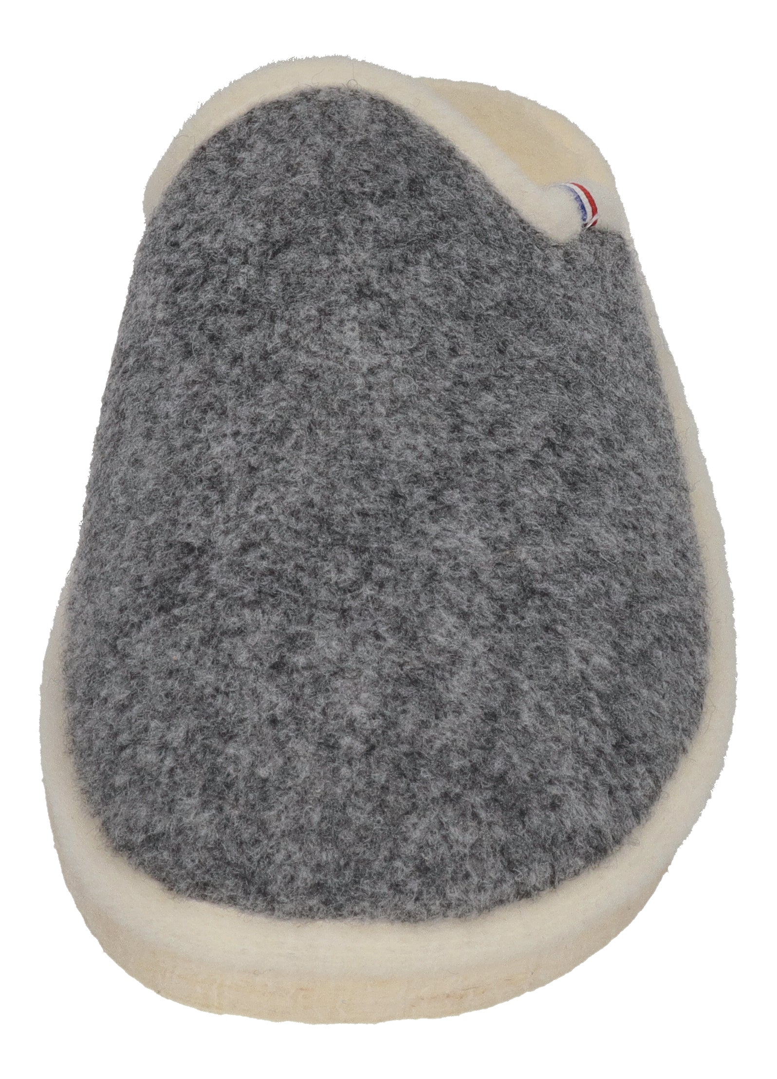 ESPADRIJ L'ORIGINALE Hausschuhe CHAUSSON WOMAN gris