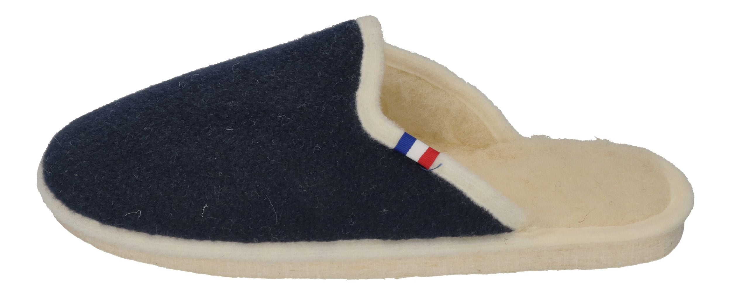 ESPADRIJ L'ORIGINALE Hausschuhe CHAUSSON WOMAN marine