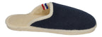 ESPADRIJ L'ORIGINALE Hausschuhe CHAUSSON WOMAN marine