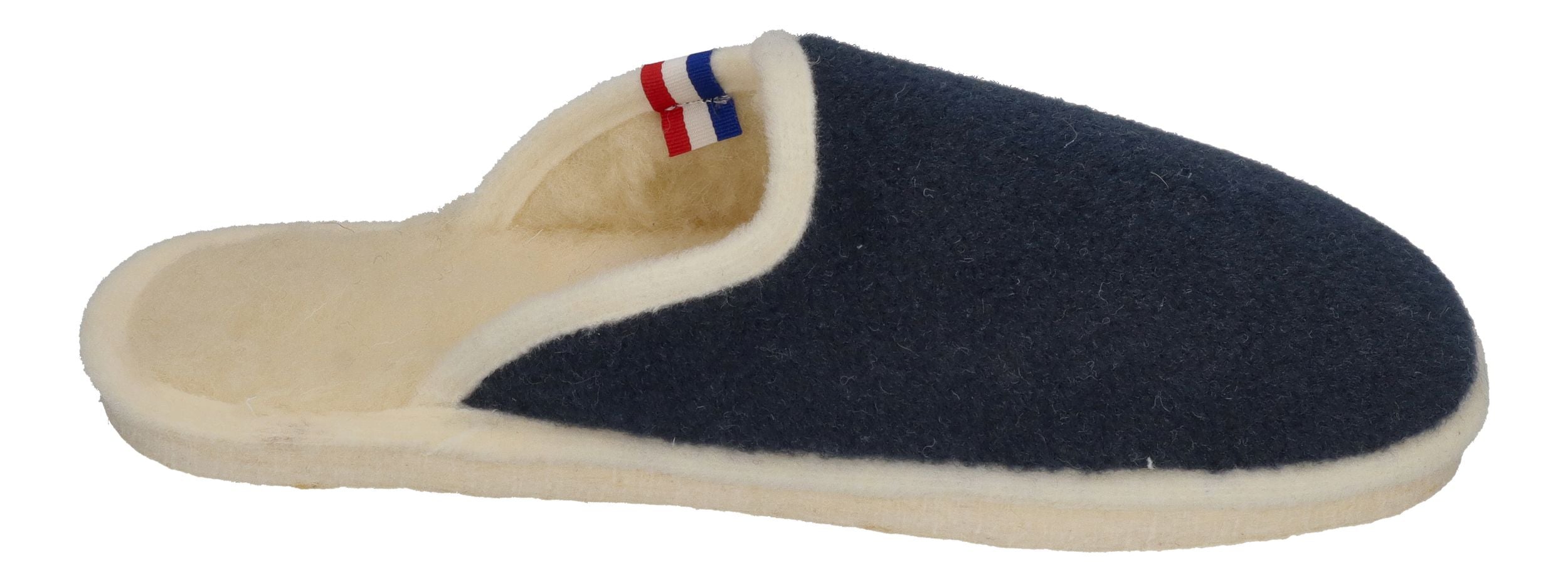 ESPADRIJ L'ORIGINALE Hausschuhe CHAUSSON WOMAN marine