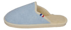 ESPADRIJ L'ORIGINALE Hausschuhe CHAUSSON WOMAN ocean