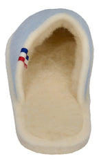 ESPADRIJ L'ORIGINALE Hausschuhe CHAUSSON WOMAN ocean