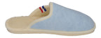 ESPADRIJ L'ORIGINALE Hausschuhe CHAUSSON WOMAN ocean