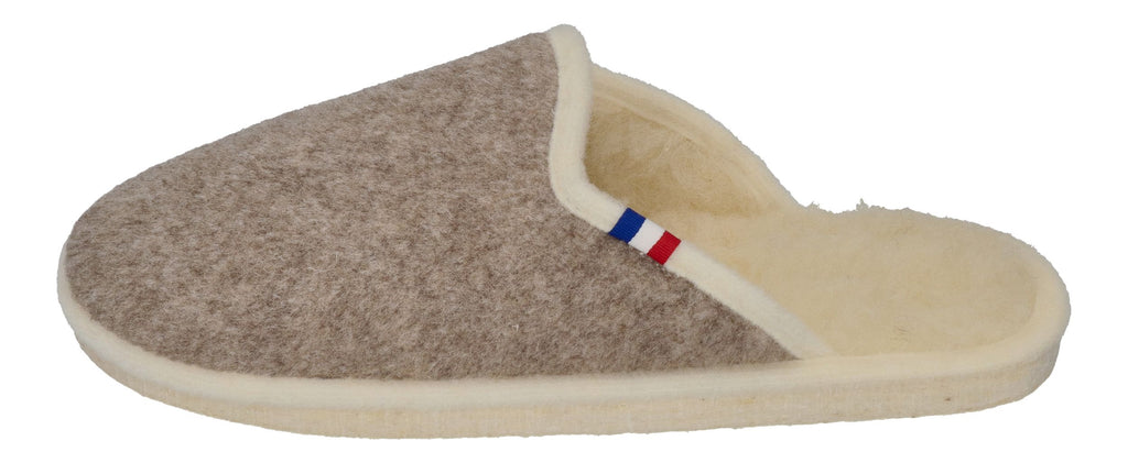 ESPADRIJ L'ORIGINALE Hausschuhe CHAUSSON WOMAN sable