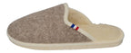 ESPADRIJ L'ORIGINALE Hausschuhe CHAUSSON WOMAN sable