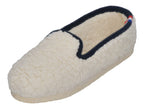 ESPADRIJ L'ORIGINALE Hausschuhe TRADITIONALE ELLE TEDDY nature