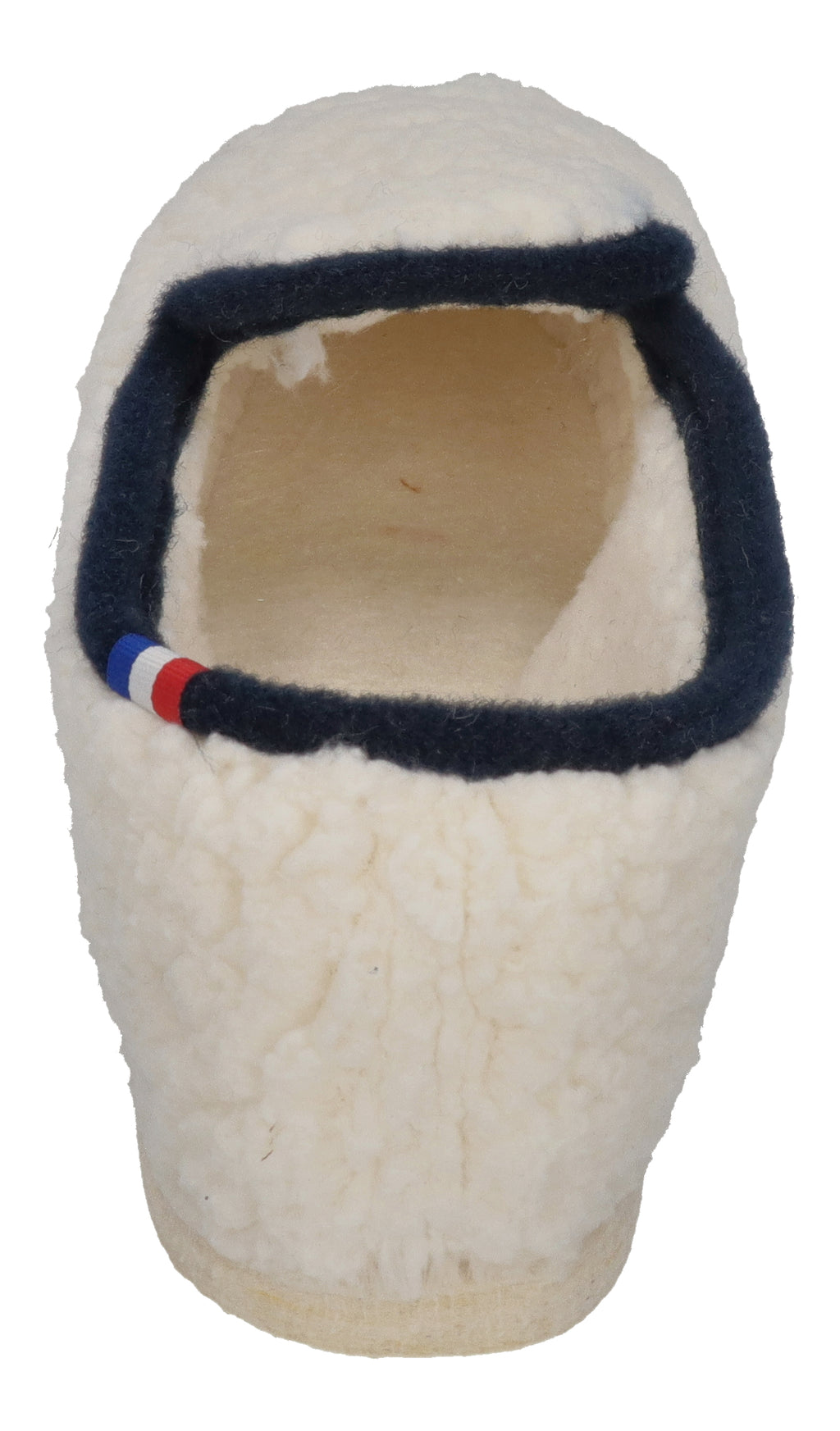ESPADRIJ L'ORIGINALE Hausschuhe TRADITIONALE ELLE TEDDY nature
