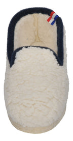 ESPADRIJ L'ORIGINALE Hausschuhe TRADITIONALE ELLE TEDDY nature