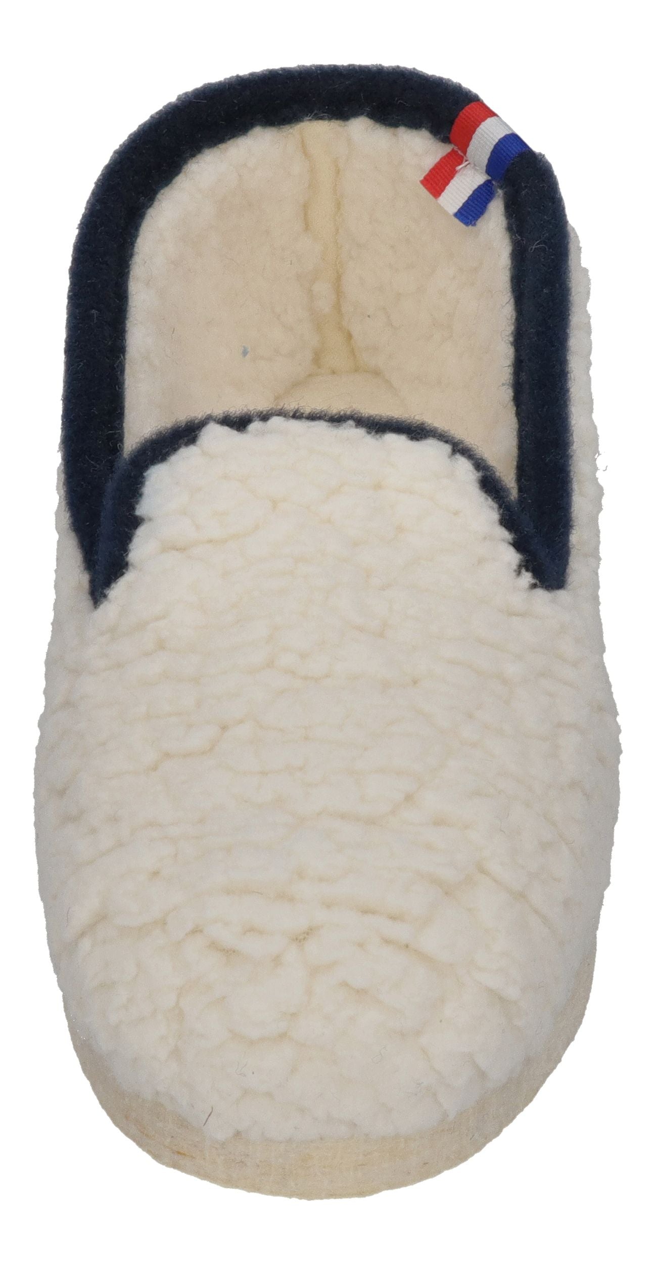 ESPADRIJ L'ORIGINALE Hausschuhe TRADITIONALE ELLE TEDDY nature
