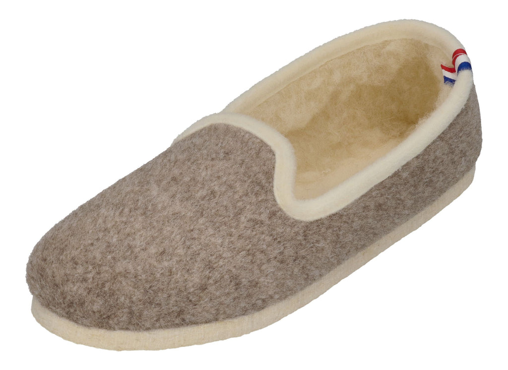 ESPADRIJ L'ORIGINALE Hausschuhe TRADITIONALE ELLE sable nature
