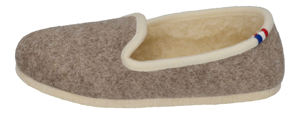 ESPADRIJ L'ORIGINALE Hausschuhe TRADITIONALE ELLE sable nature