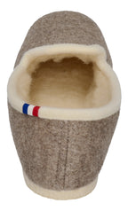 ESPADRIJ L'ORIGINALE Hausschuhe TRADITIONALE ELLE sable nature