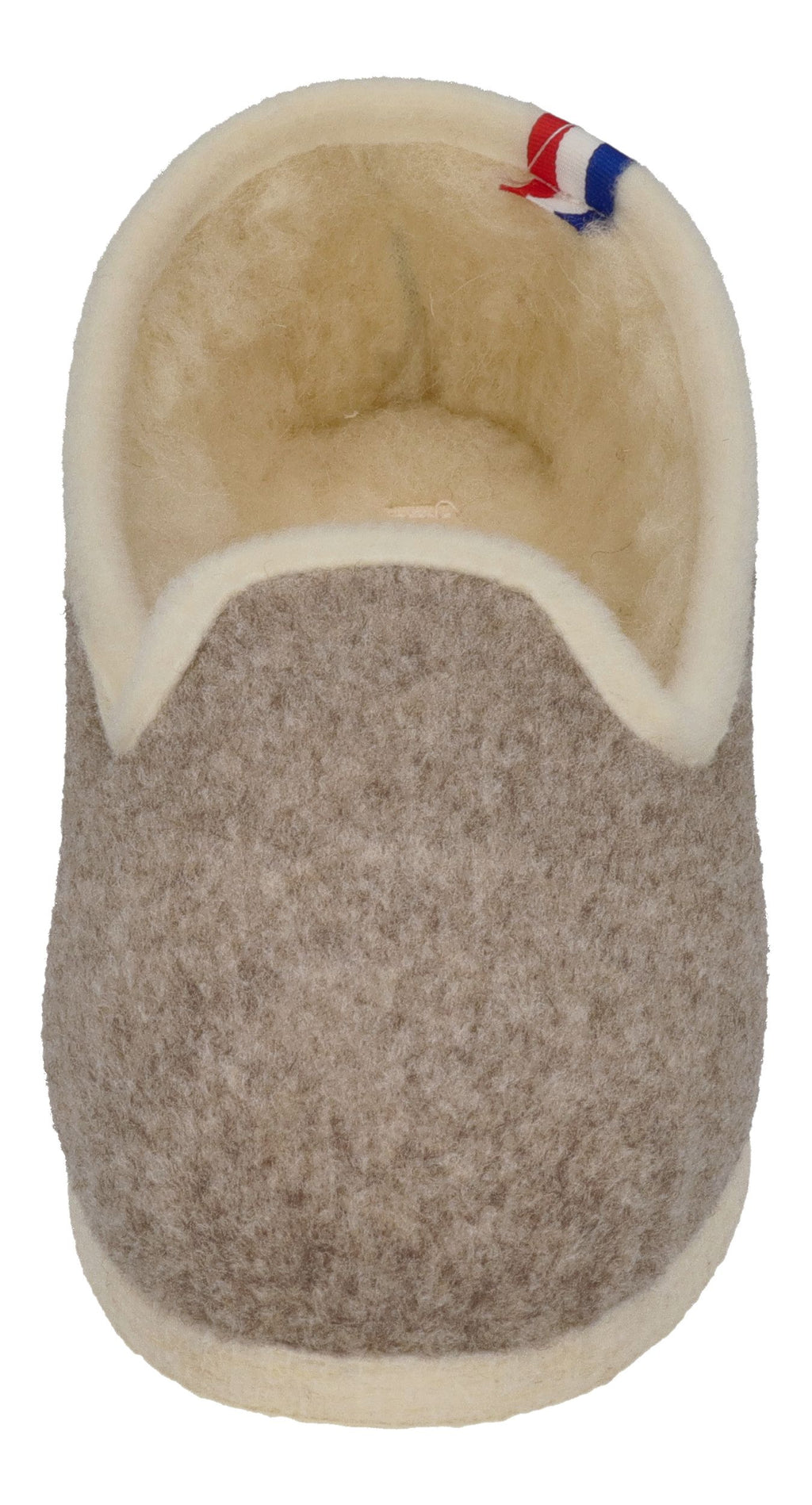 ESPADRIJ L'ORIGINALE Hausschuhe TRADITIONALE ELLE sable nature