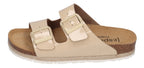ESPADRIJ L'ORIGINALE Pantolette - AMI GLOSSY - sable