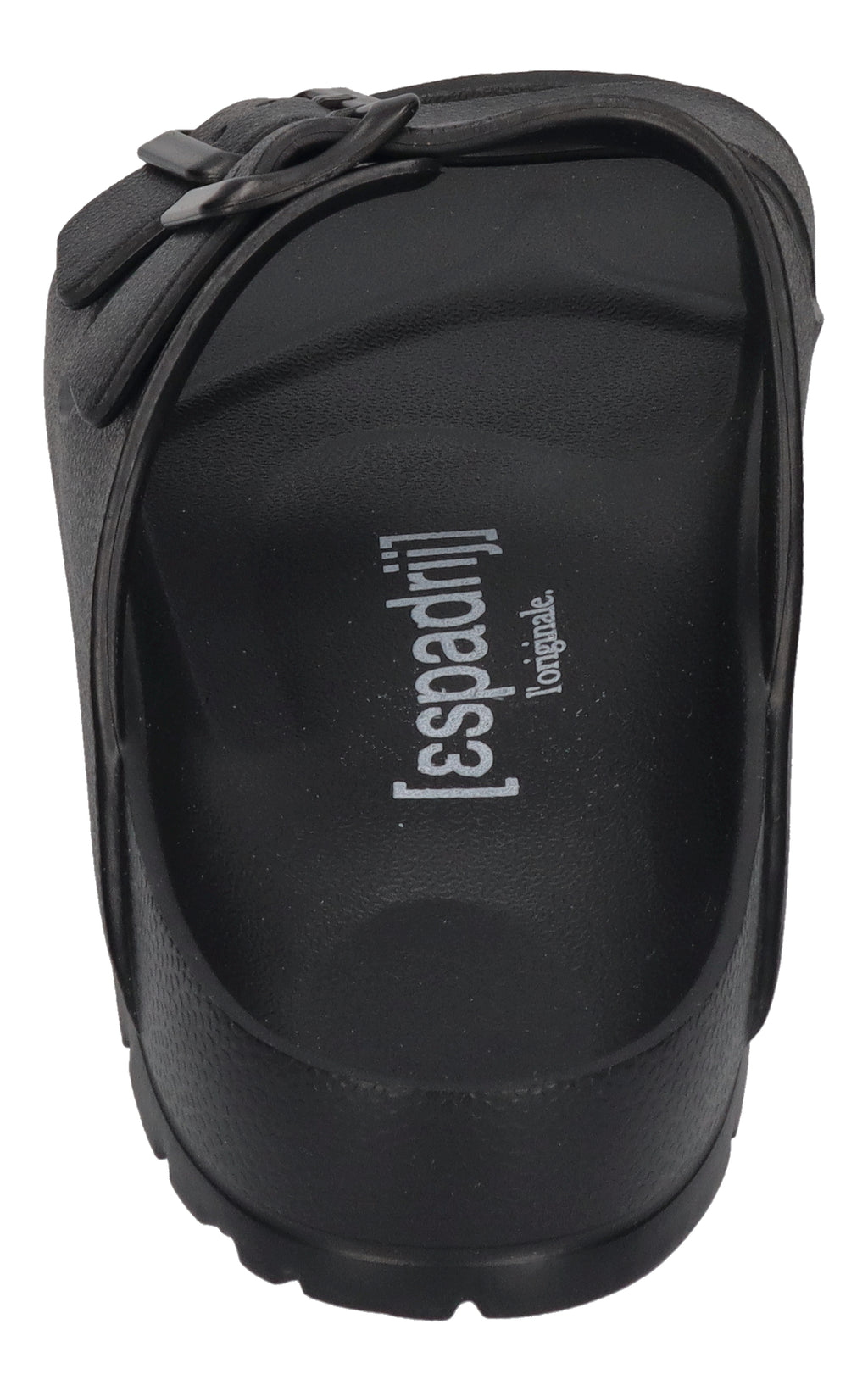 ESPADRIJ L'ORIGINALE Pantolette - AMI POOL MEN - noir