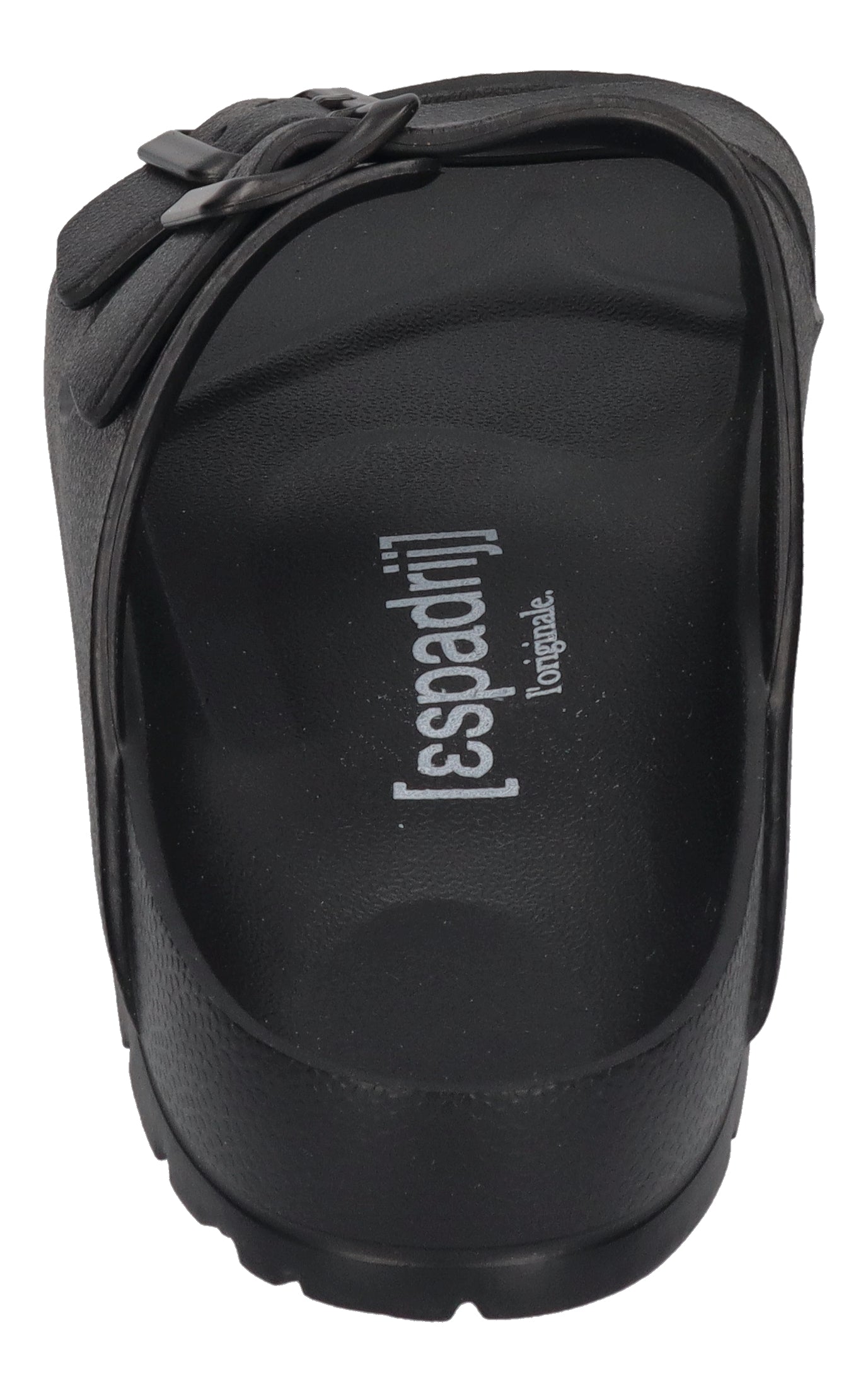 ESPADRIJ L'ORIGINALE Pantolette - AMI POOL MEN - noir