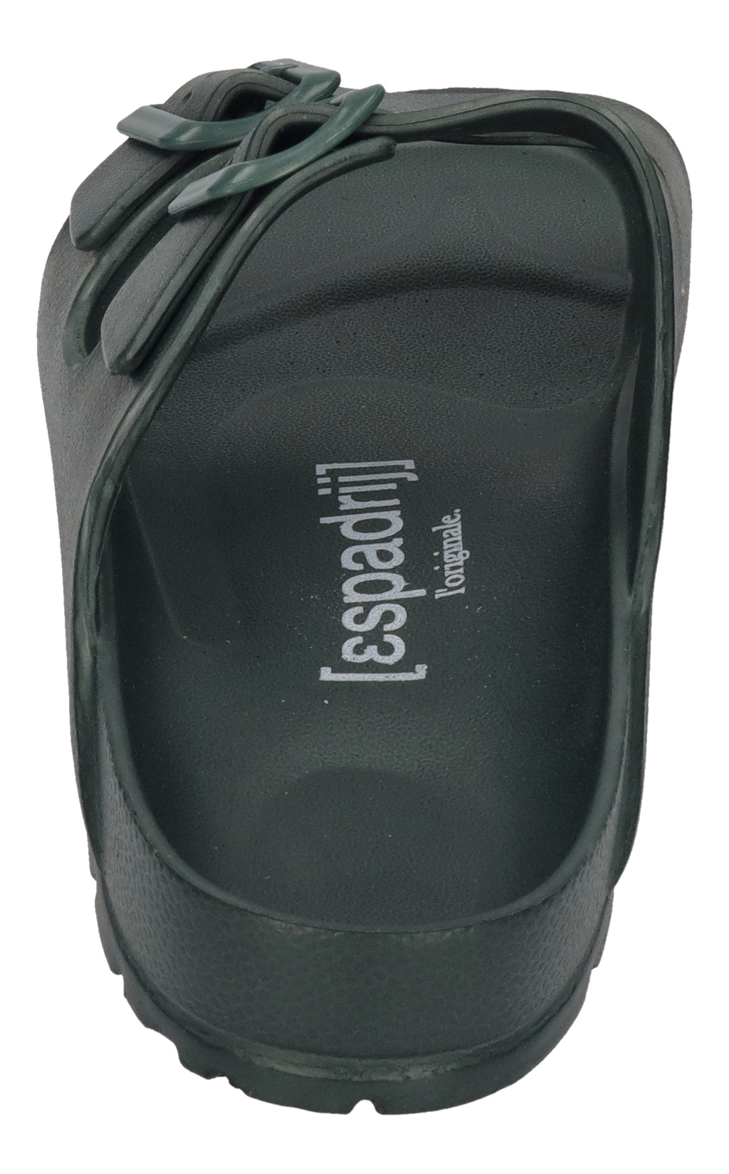 ESPADRIJ L'ORIGINALE Pantolette - AMI POOL MEN - olive