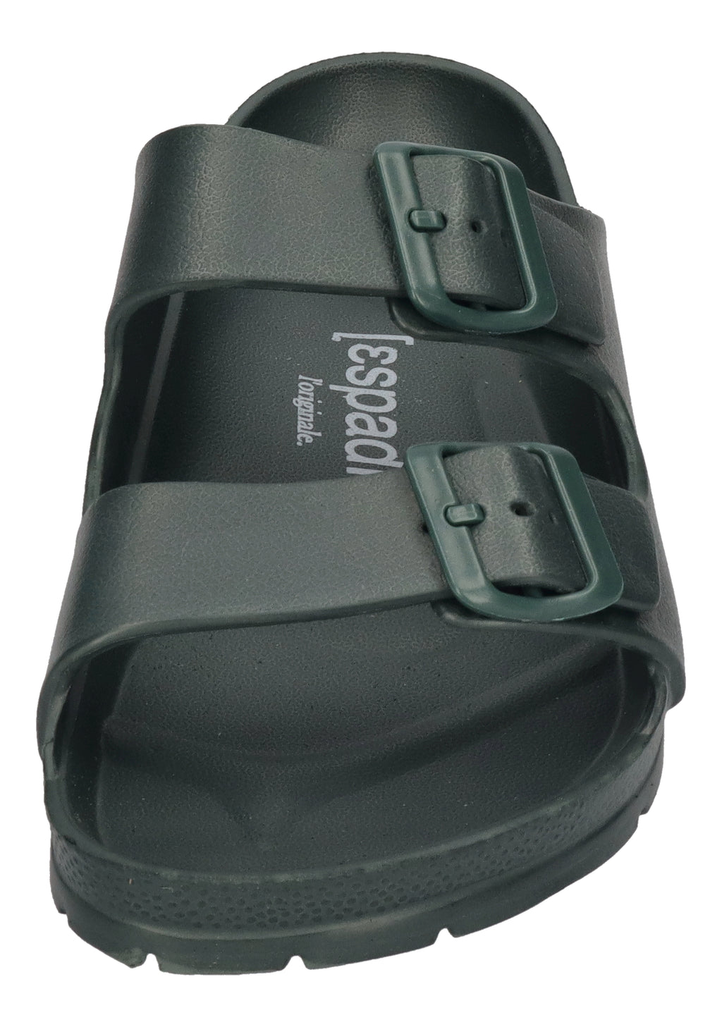 ESPADRIJ L'ORIGINALE Pantolette - AMI POOL MEN - olive
