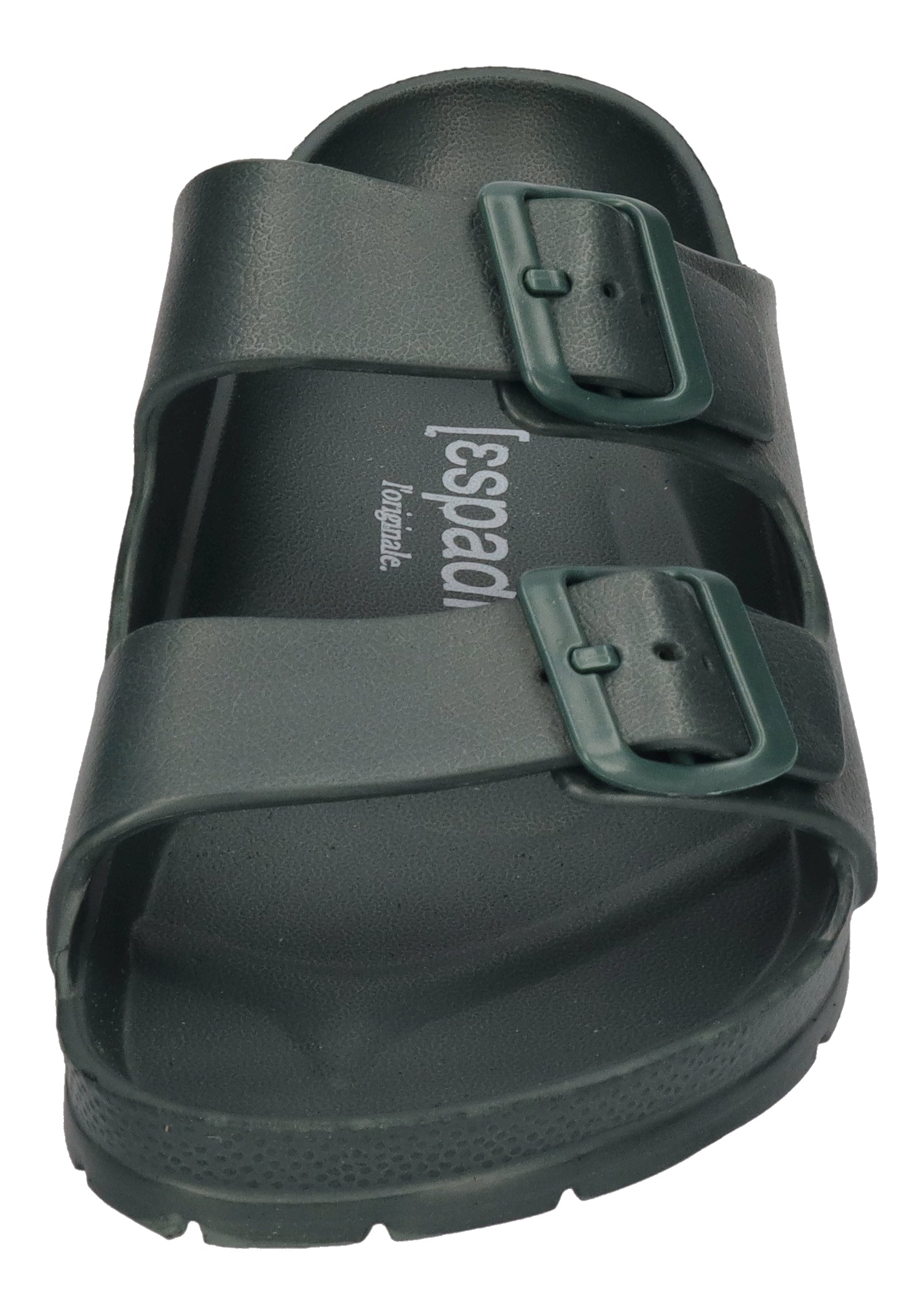 ESPADRIJ L'ORIGINALE Pantolette - AMI POOL MEN - olive