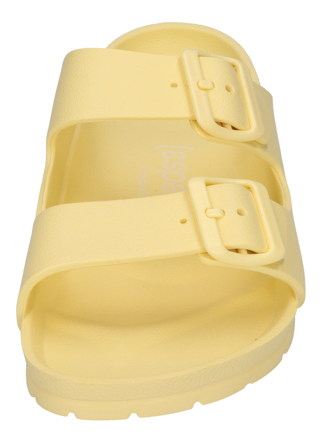 ESPADRIJ L'ORIGINALE Damen Pantolette AMI POOL jaune