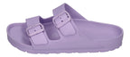 ESPADRIJ L'ORIGINALE Damen Pantolette AMI POOL lavende