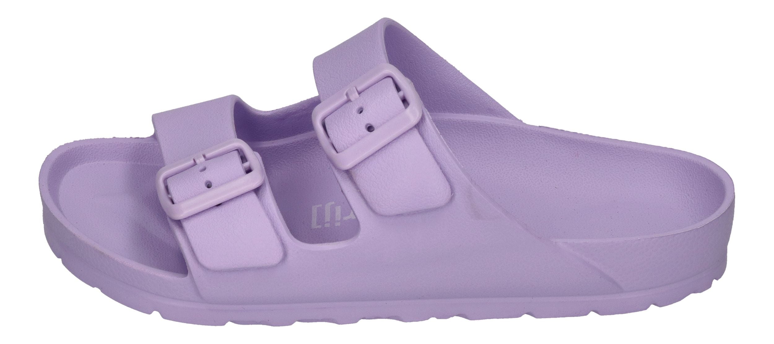 ESPADRIJ L'ORIGINALE Damen Pantolette AMI POOL lavende
