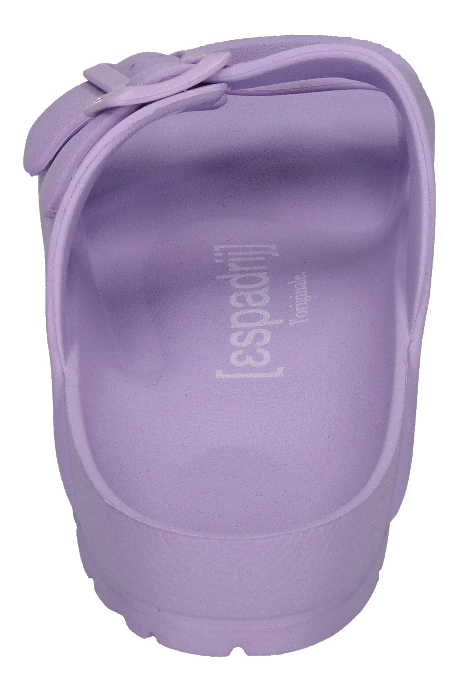 ESPADRIJ L'ORIGINALE Damen Pantolette AMI POOL lavende