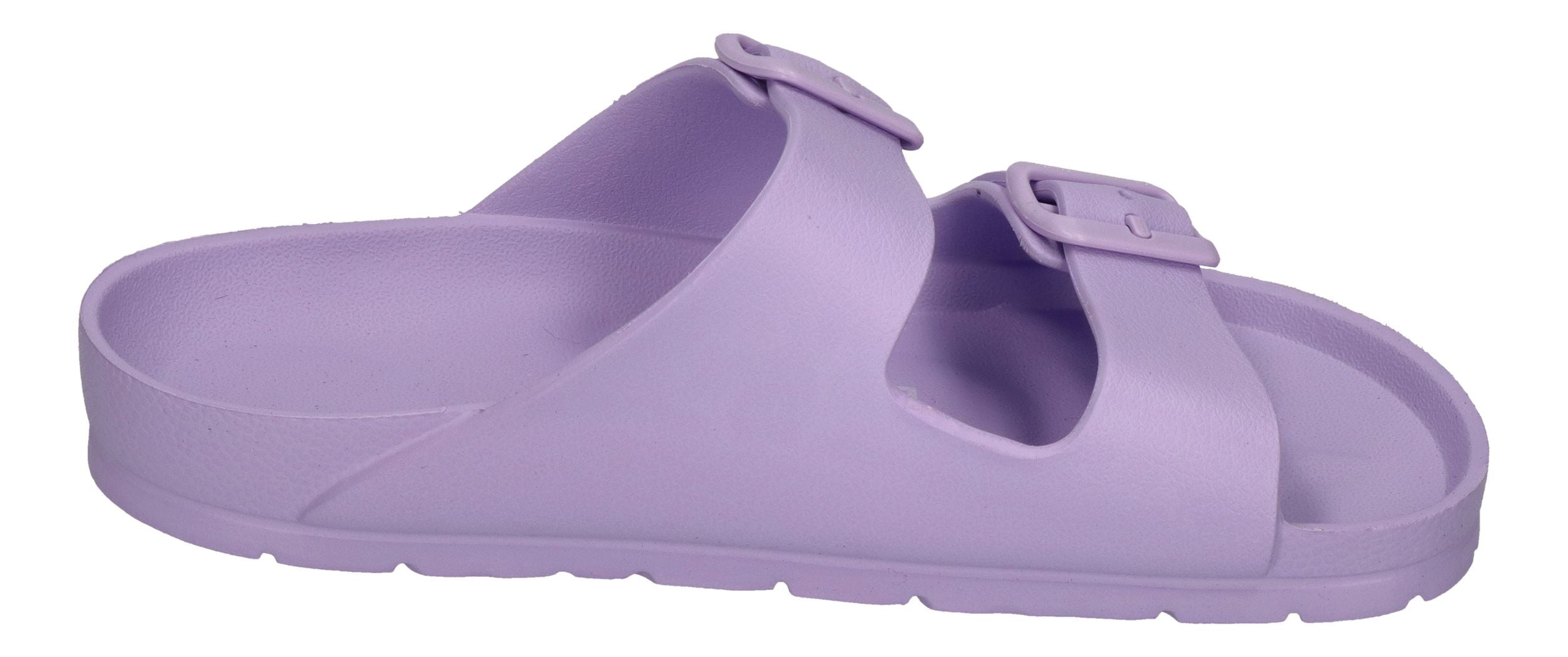 ESPADRIJ L'ORIGINALE Damen Pantolette AMI POOL lavende