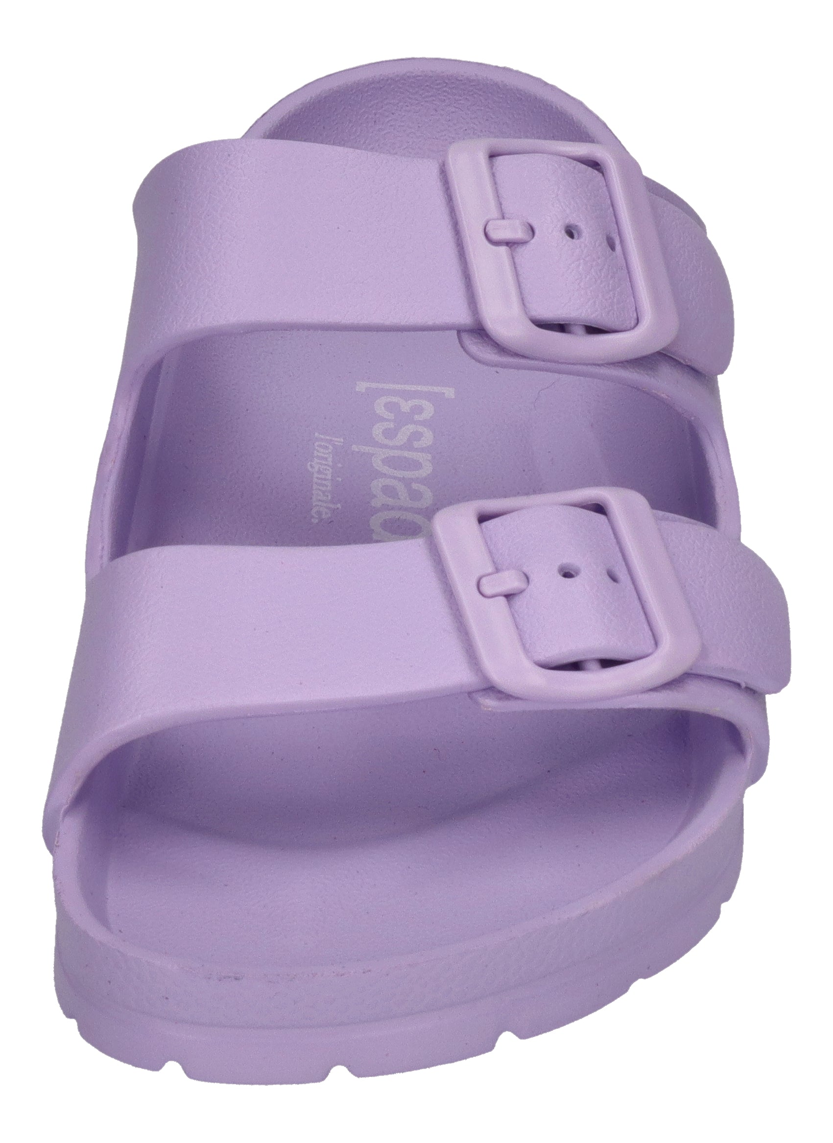 ESPADRIJ L'ORIGINALE Damen Pantolette AMI POOL lavende