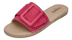 ESPADRIJ L'ORIGINALE Pantolette - BELFORT MONO - pink