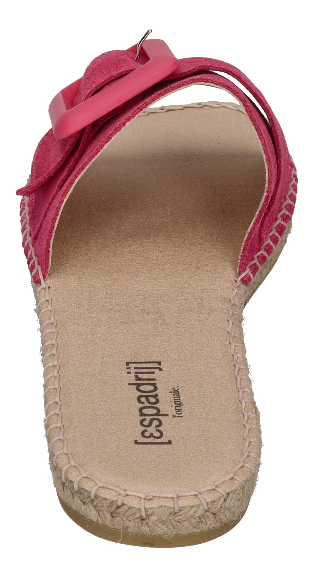 ESPADRIJ L'ORIGINALE Pantolette - BELFORT MONO - pink