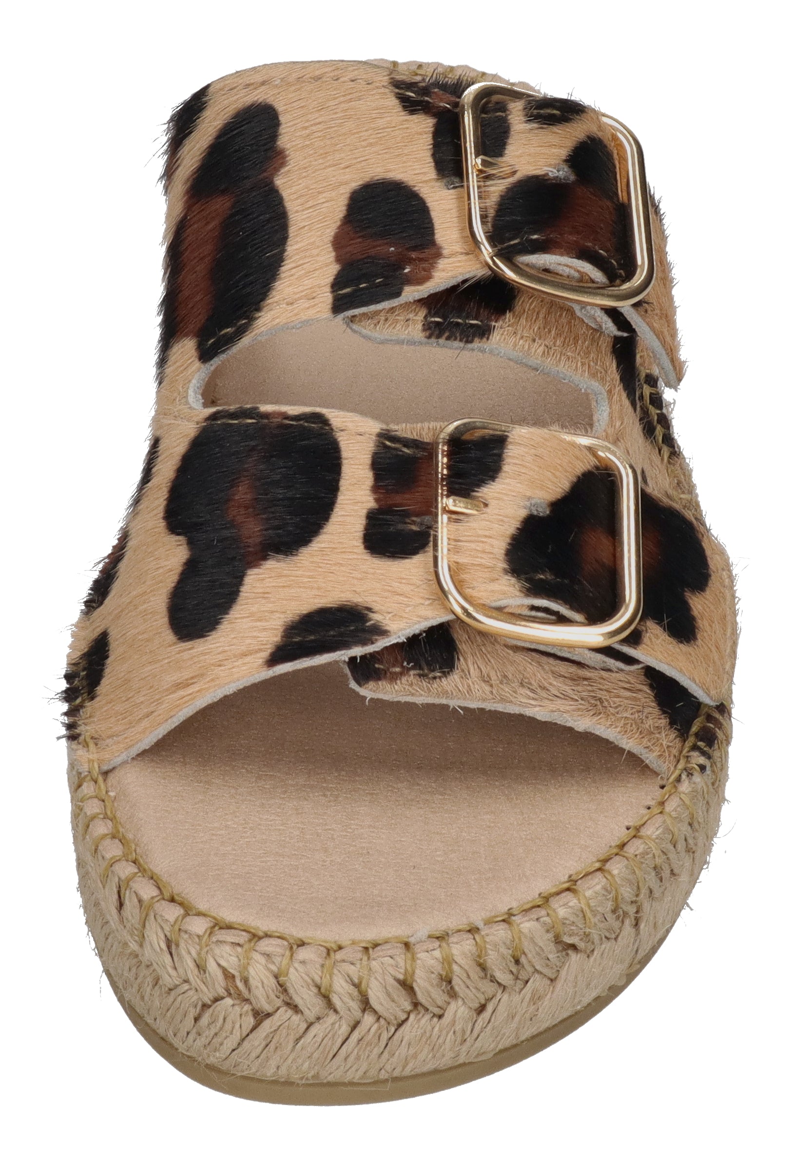 ESPADRIJ L'ORIGINALE Pantolette CLAQUETTE LEO LN leopard