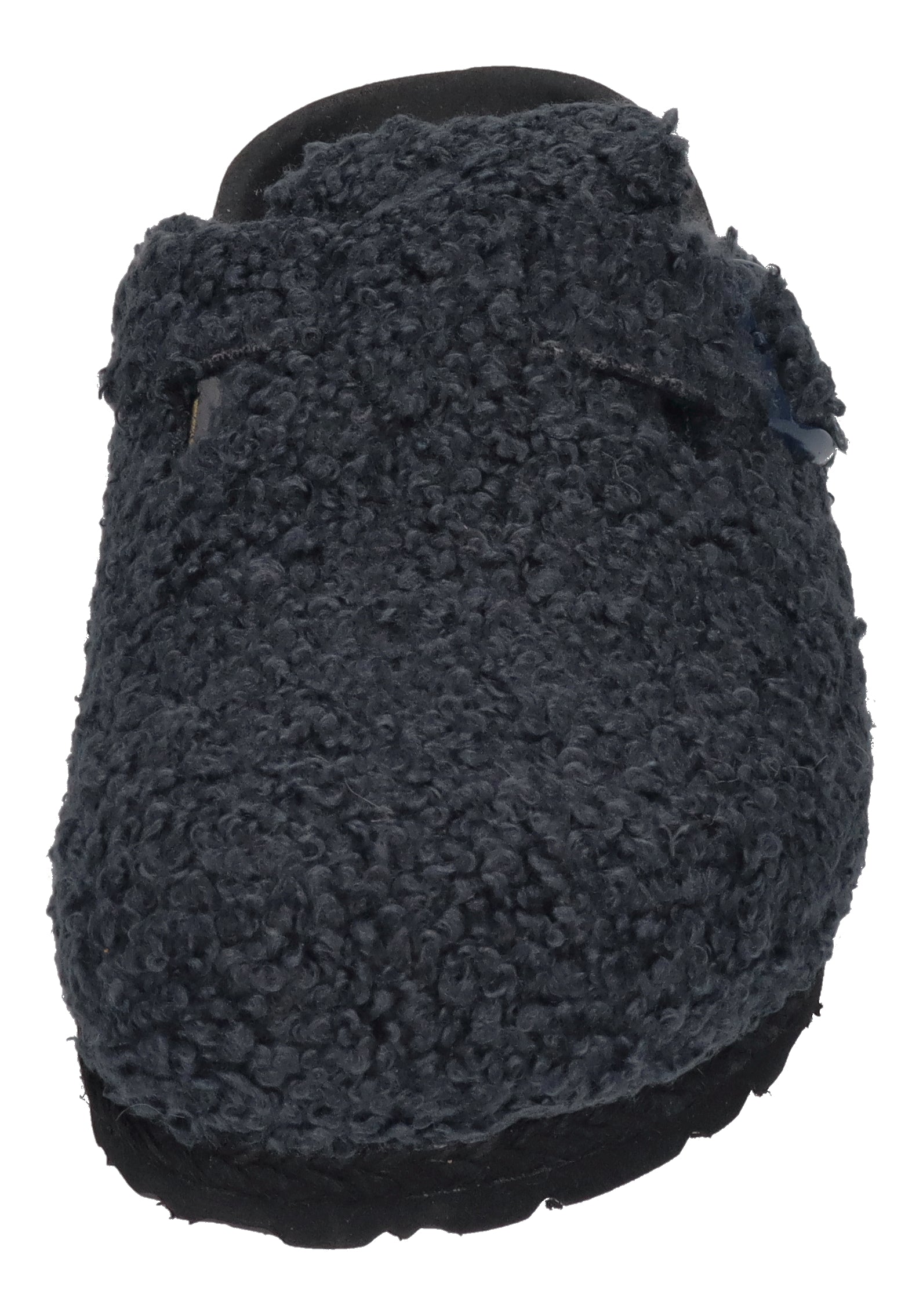 ESPADRIJ L'ORIGINALE Pantolette - CLOQ CURLY asphalt