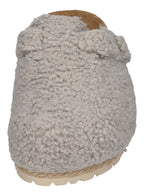ESPADRIJ L'ORIGINALE Pantolette - CLOQ CURLY gris