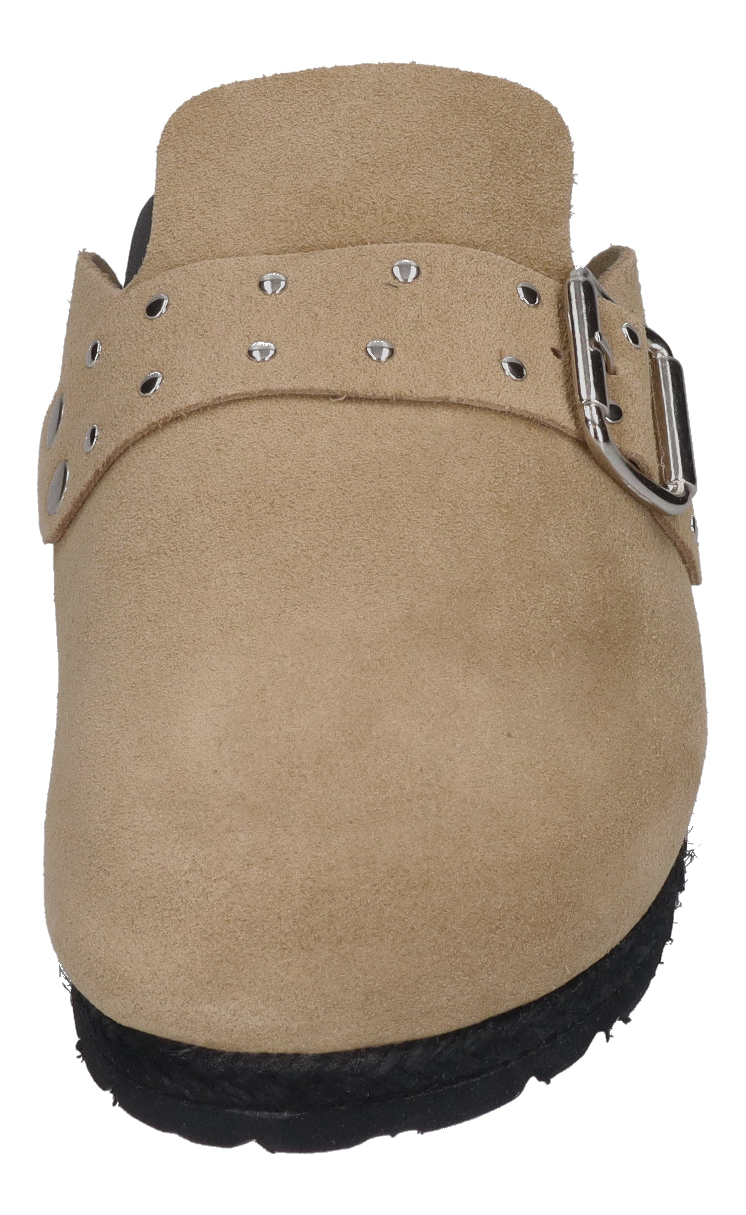 ESPADRIJ L'ORIGINALE Pantolette - CLOQ RIVET beige