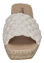 ESPADRIJ L'ORIGINALE Pantolette - NICE - blanc