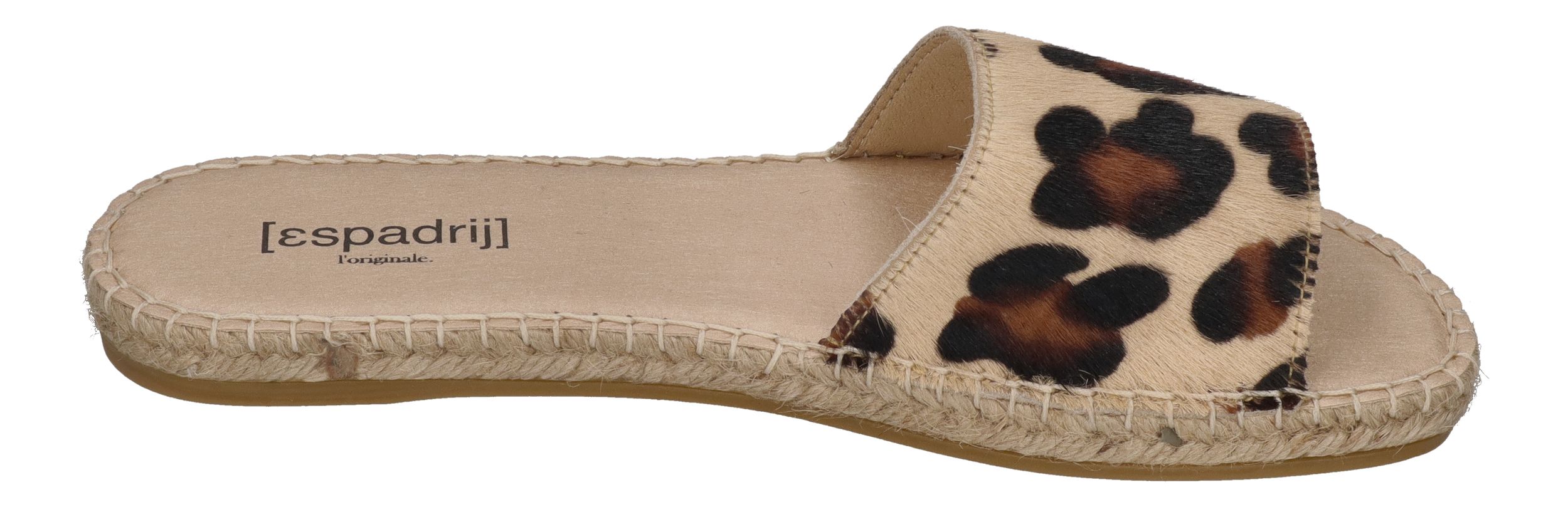 ESPADRIJ L'ORIGINALE Pantolette - PLAGE LEO - leopard