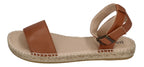 ESPADRIJ L'ORIGINALE Sandalette - NIMES - cognac