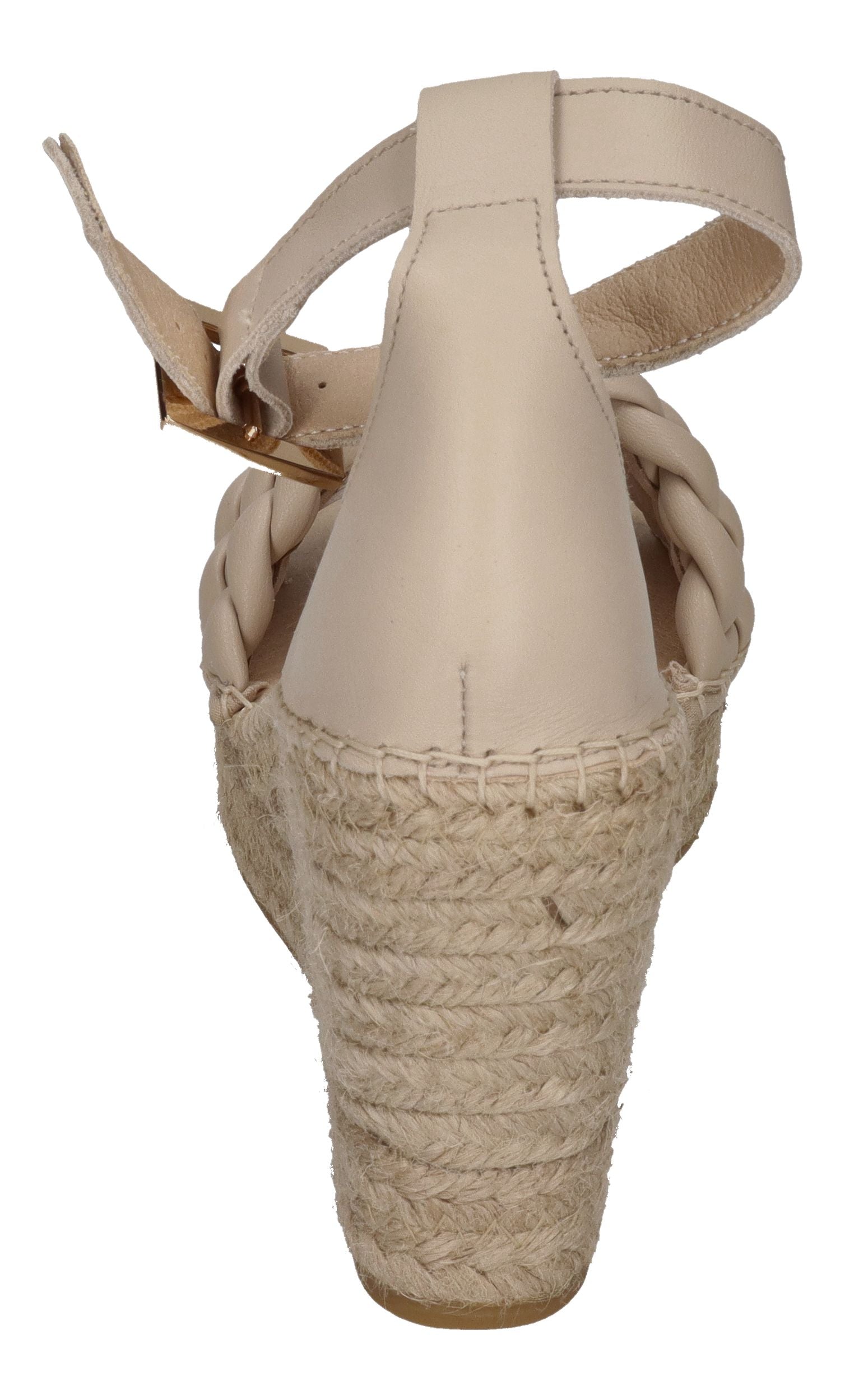 ESPADRIJ L'ORIGINALE Sandalette - SAINT TROPEZ - beige