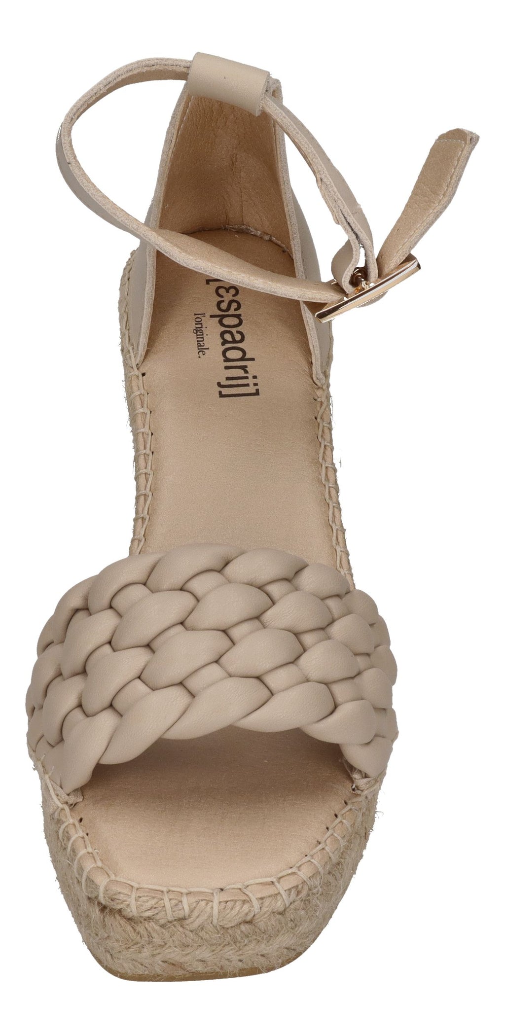 ESPADRIJ L'ORIGINALE Sandalette - SAINT TROPEZ - beige