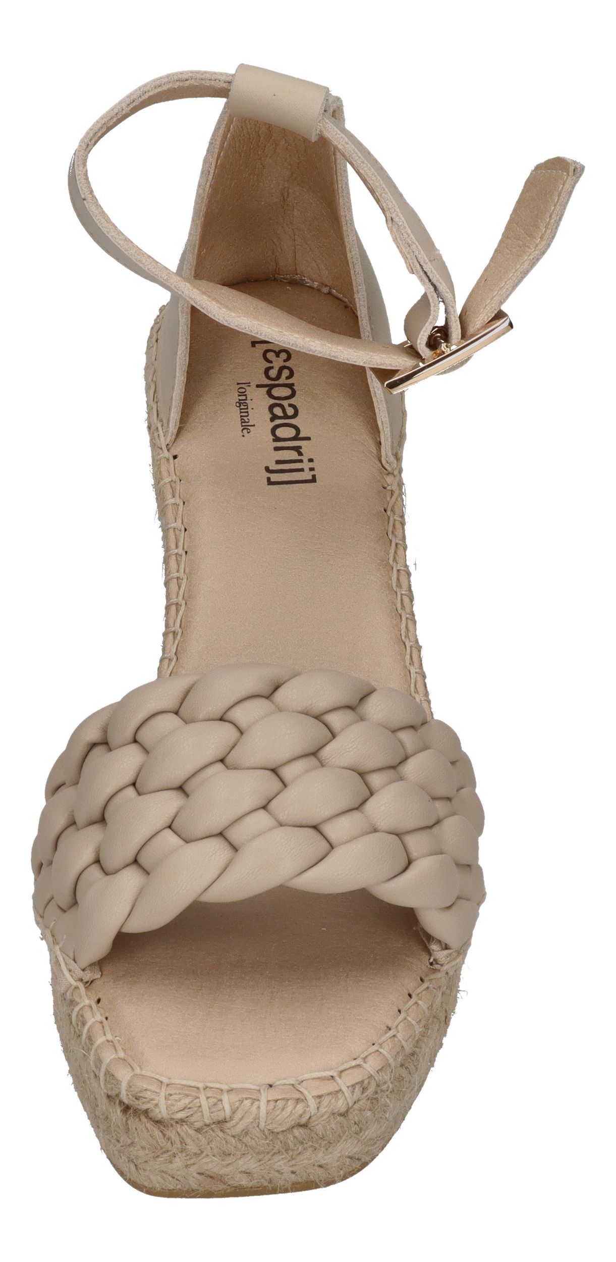 ESPADRIJ L'ORIGINALE Sandalette - SAINT TROPEZ - beige