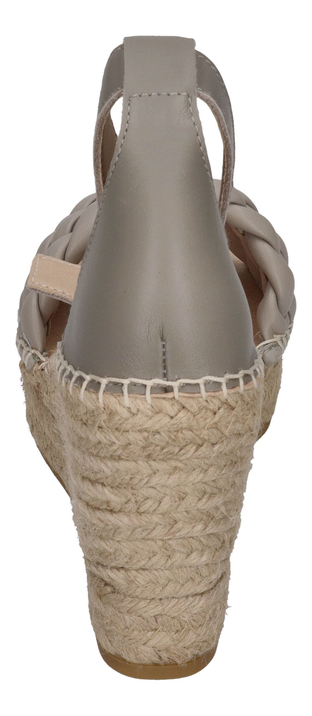 ESPADRIJ L'ORIGINALE Sandalette - SAINT TROPEZ - gris